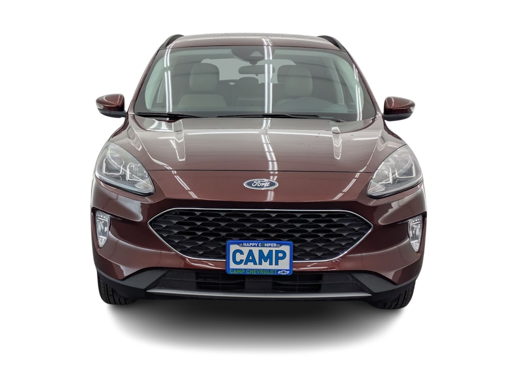 Thumbnail: 2021 Ford Escape - 6