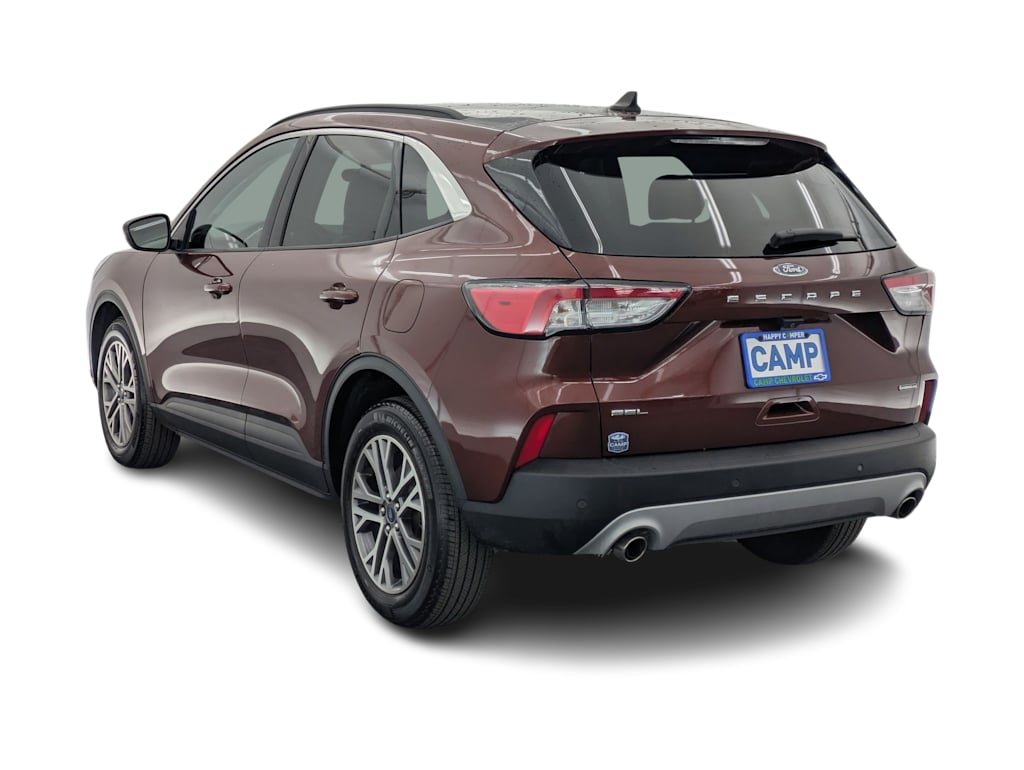 Thumbnail: 2021 Ford Escape - 4