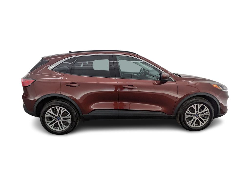Thumbnail: 2021 Ford Escape - 22