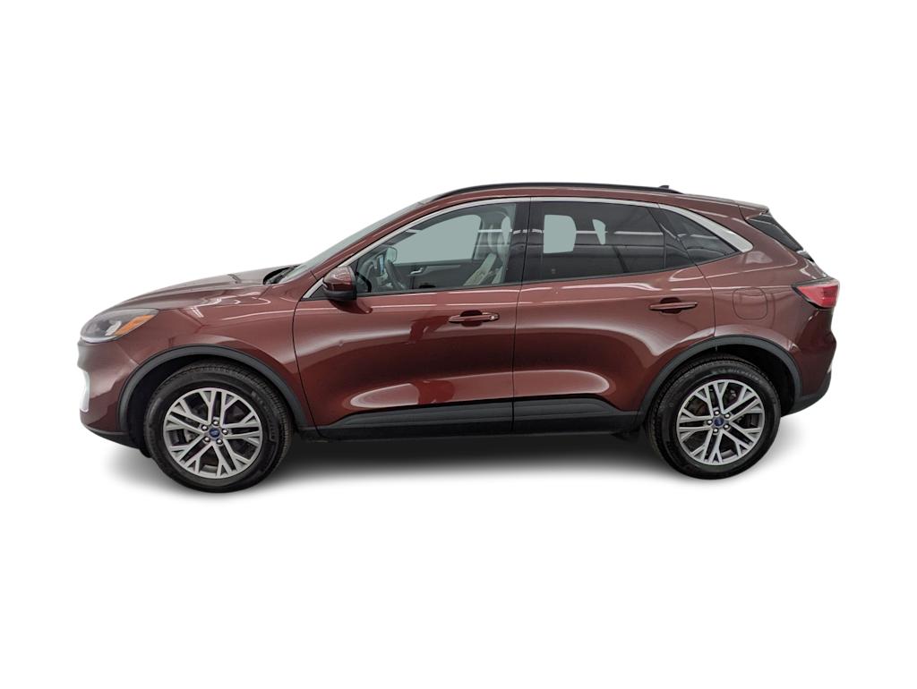 Thumbnail: 2021 Ford Escape - 3
