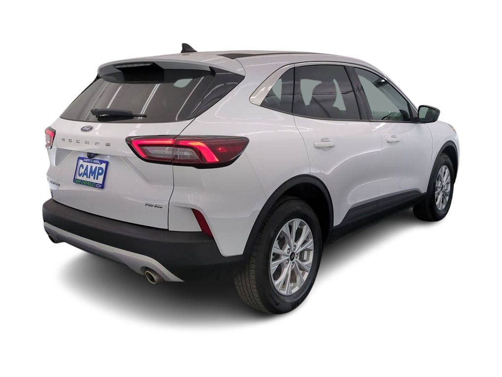 Thumbnail: 2024 Ford Escape - 21