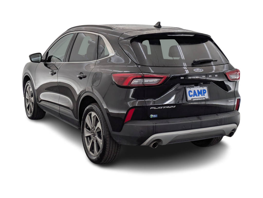 Thumbnail: 2025 Ford Escape - 4