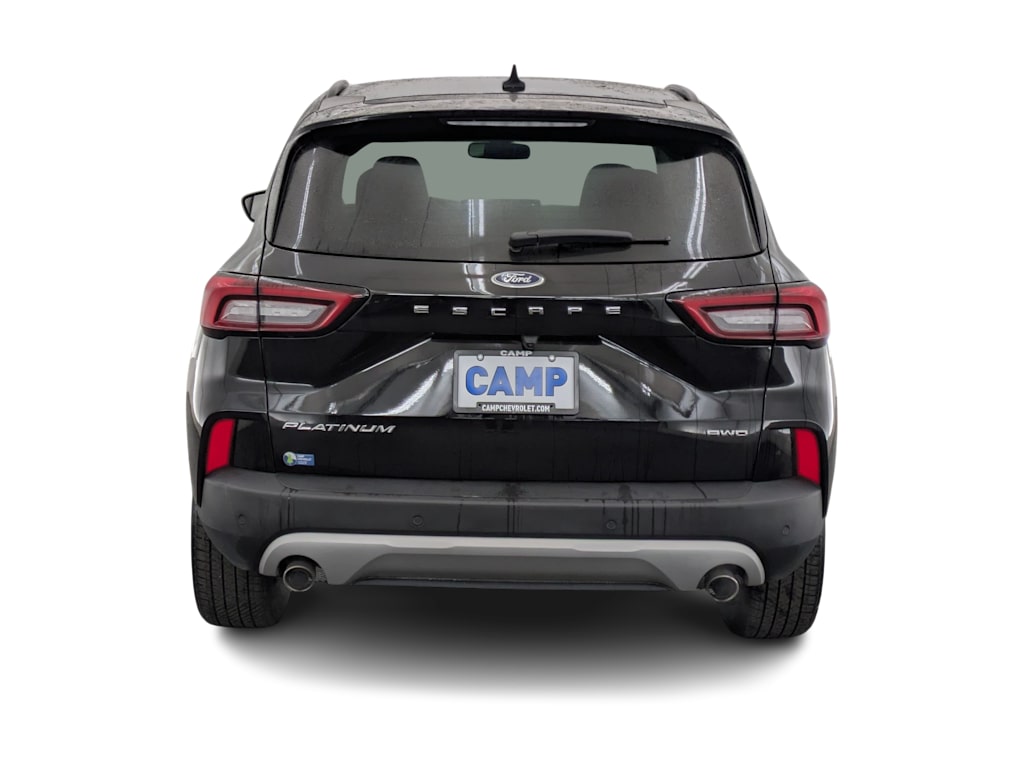 Thumbnail: 2025 Ford Escape - 5