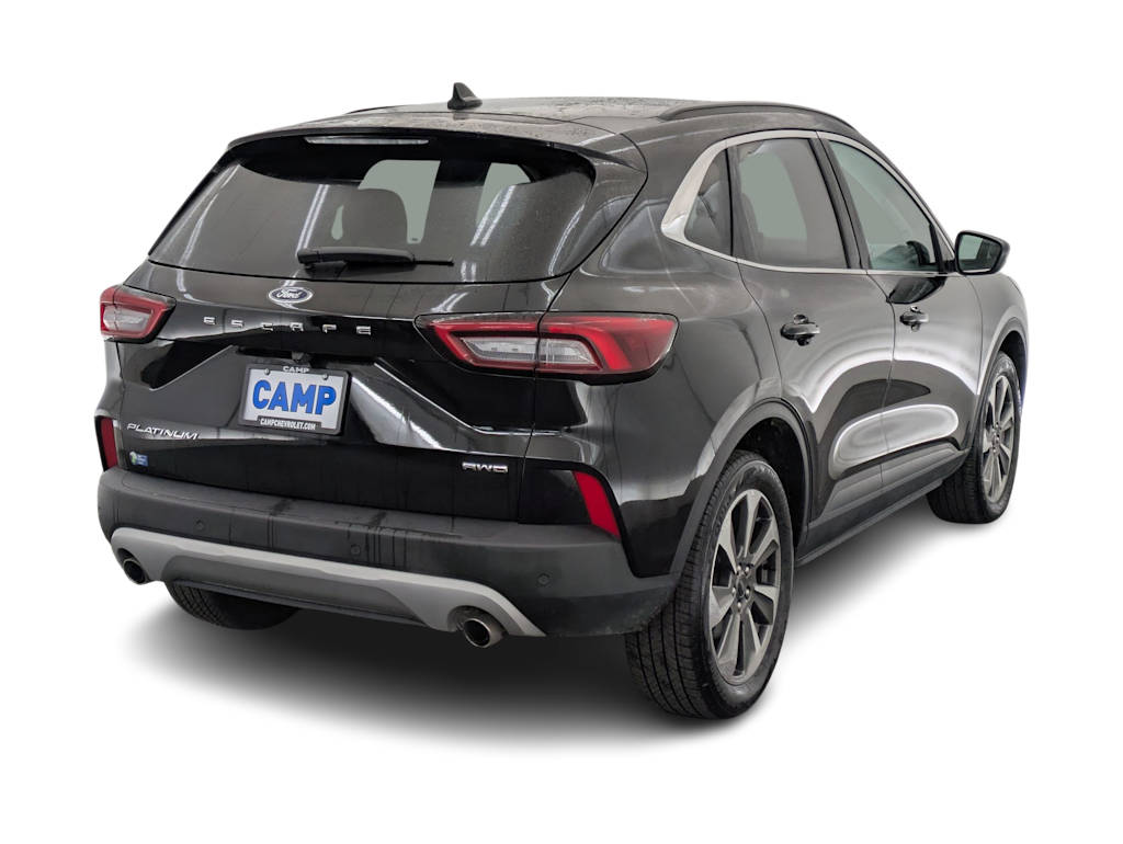 Thumbnail: 2025 Ford Escape - 21