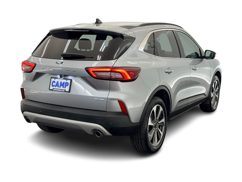 Thumbnail: 2024 Ford Escape - 21