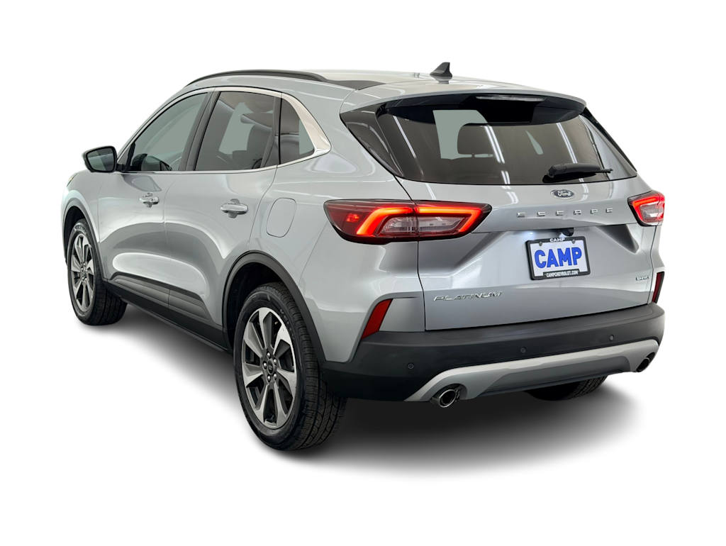Thumbnail: 2024 Ford Escape - 4