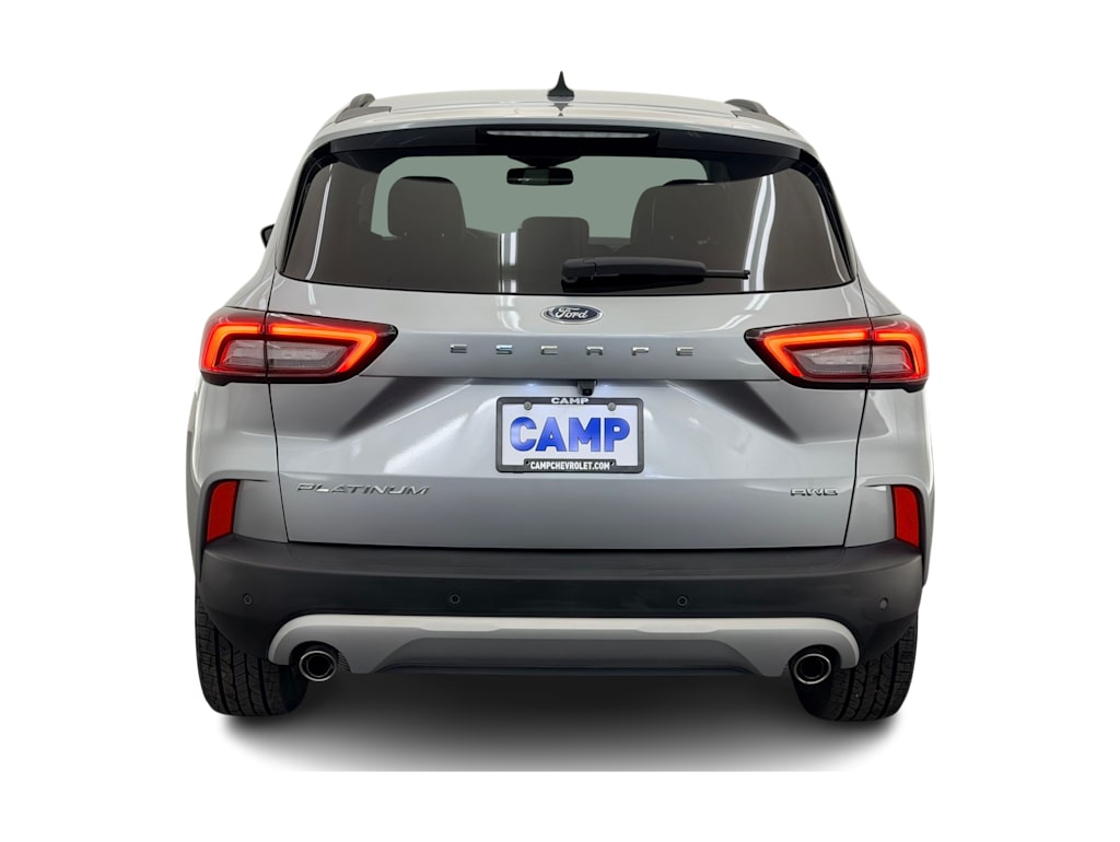 Thumbnail: 2024 Ford Escape - 5
