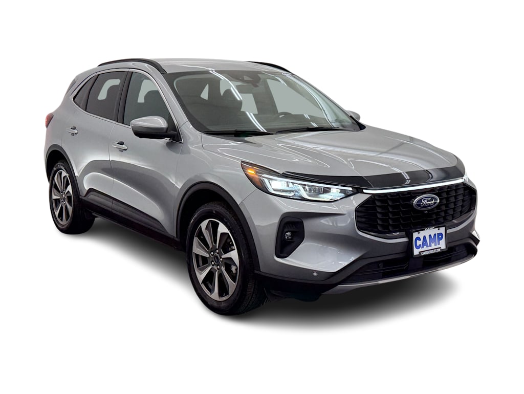 Thumbnail: 2024 Ford Escape - 23