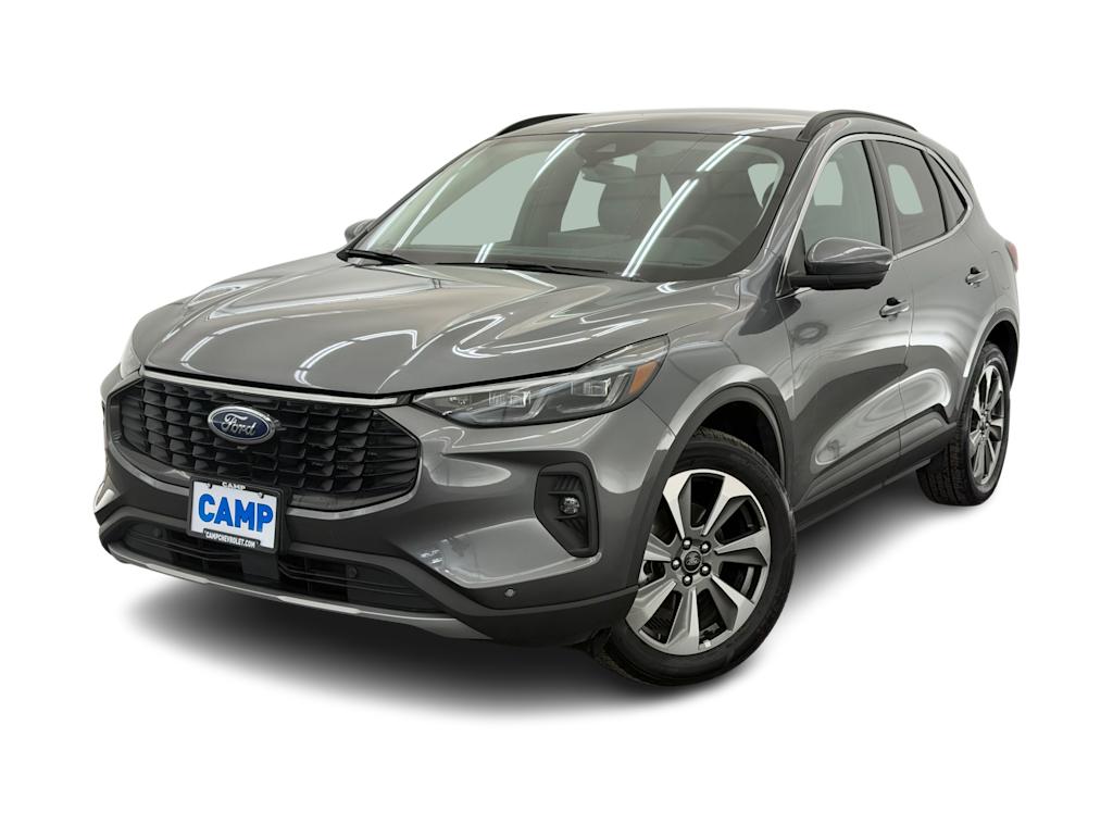 2024 Ford Escape