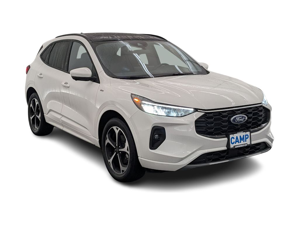 Thumbnail: 2024 Ford Escape - 23