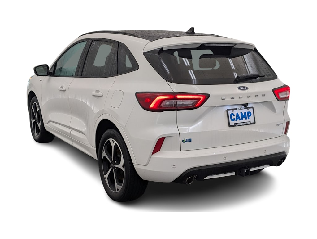 Thumbnail: 2024 Ford Escape - 4