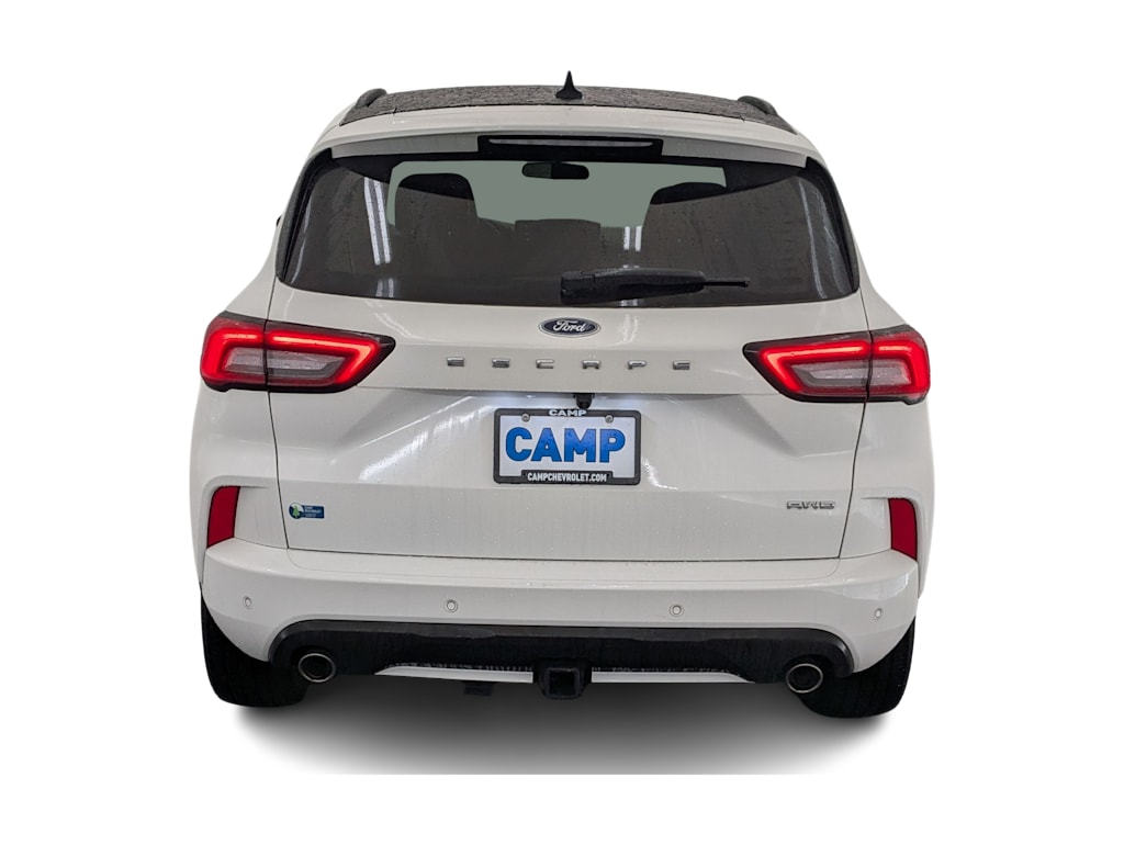 Thumbnail: 2024 Ford Escape - 5