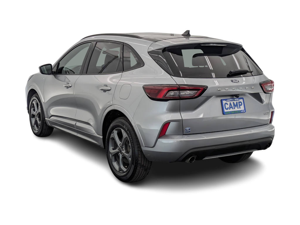 Thumbnail: 2023 Ford Escape - 4
