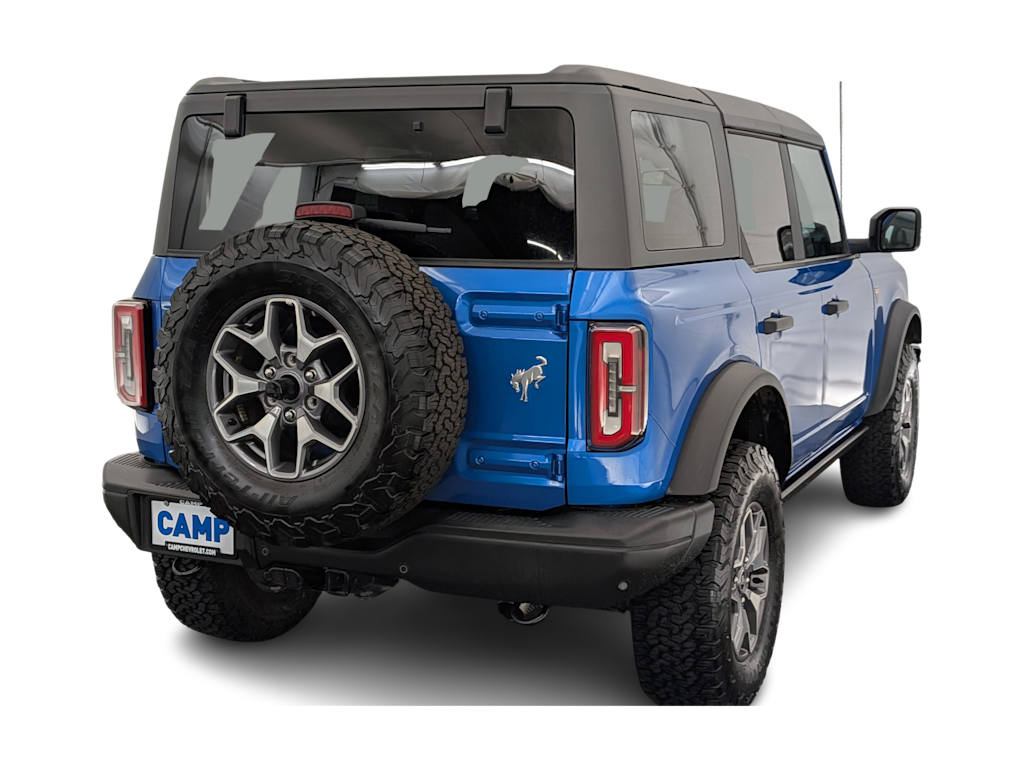 Thumbnail: 2022 Ford Bronco - 20