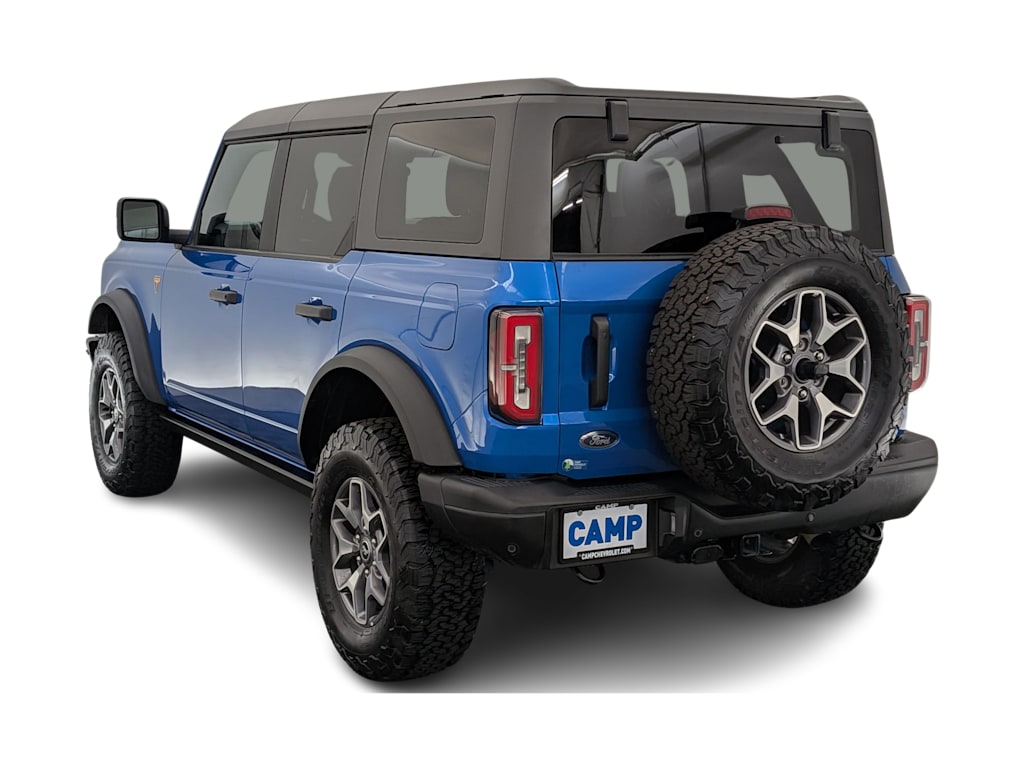 Thumbnail: 2022 Ford Bronco - 4