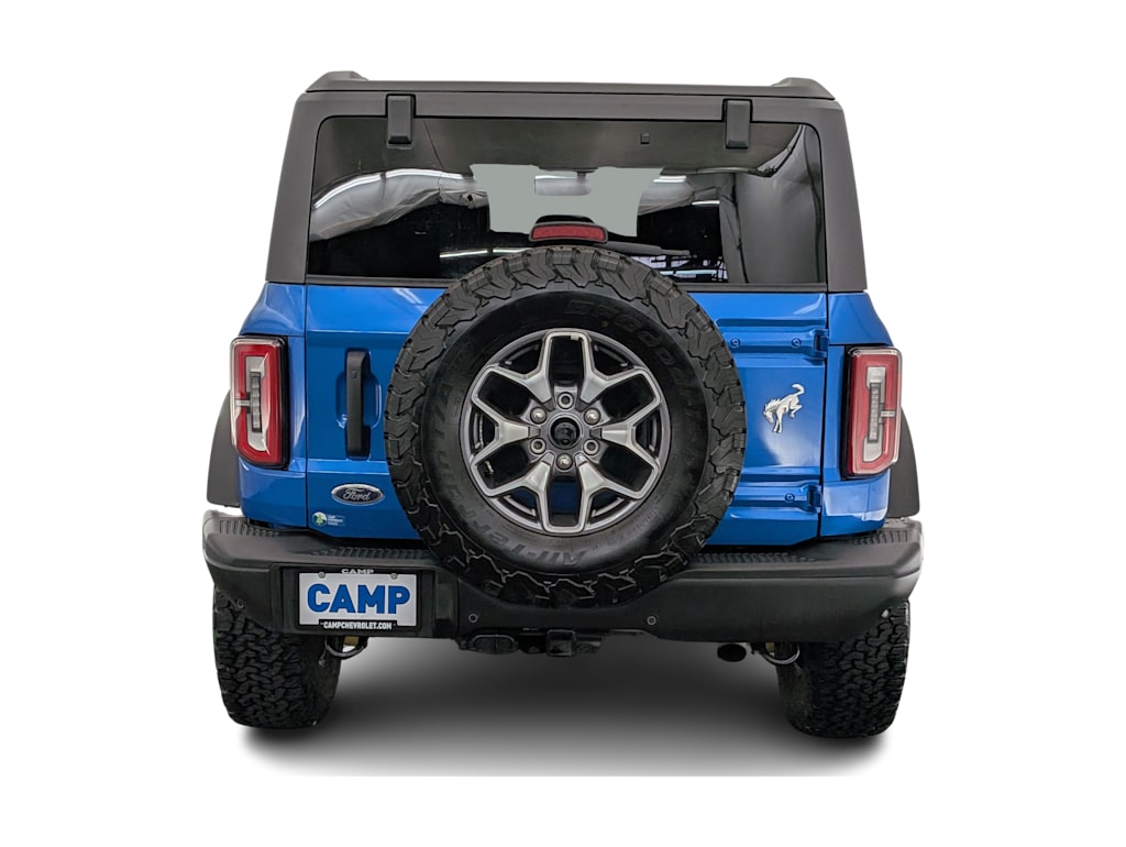 Thumbnail: 2022 Ford Bronco - 5