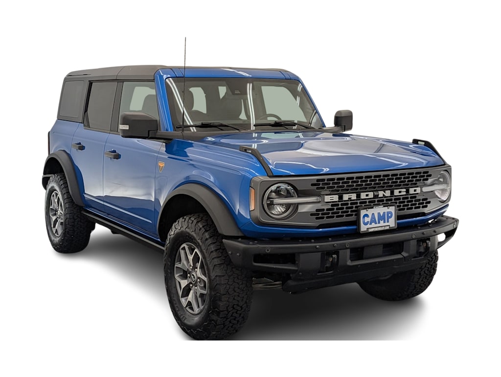 Thumbnail: 2022 Ford Bronco - 22