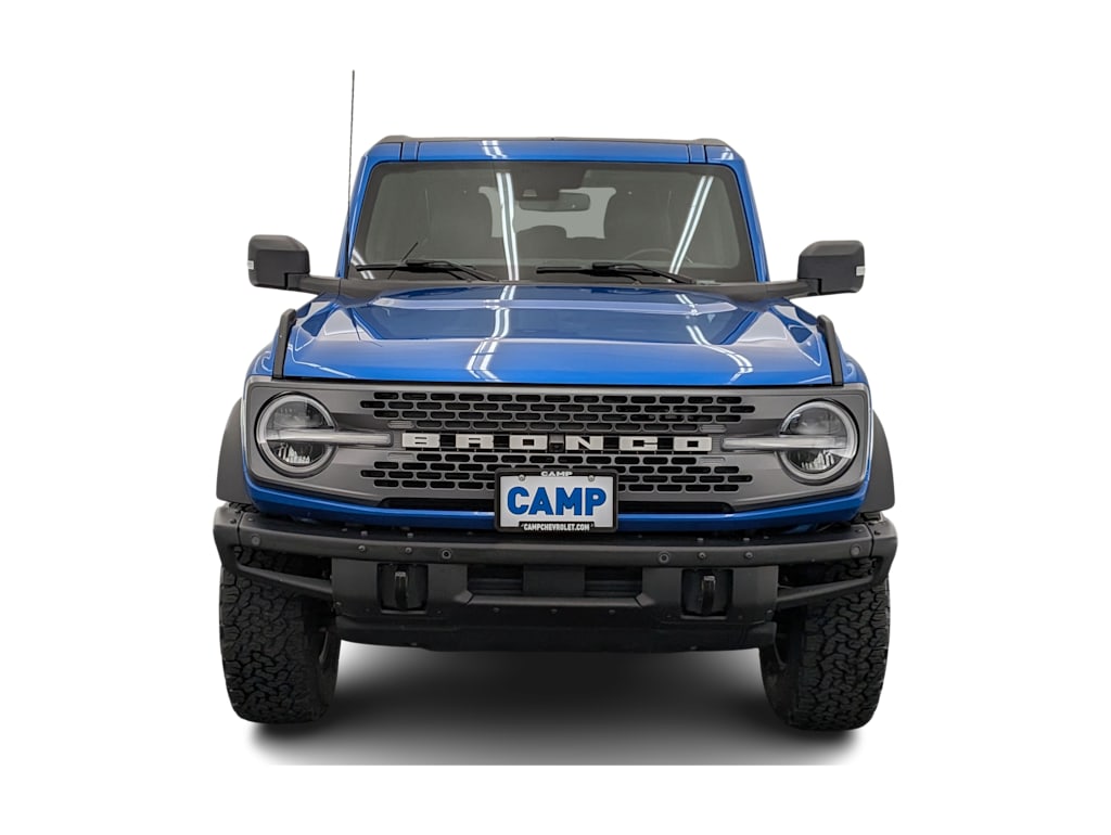 Thumbnail: 2022 Ford Bronco - 23