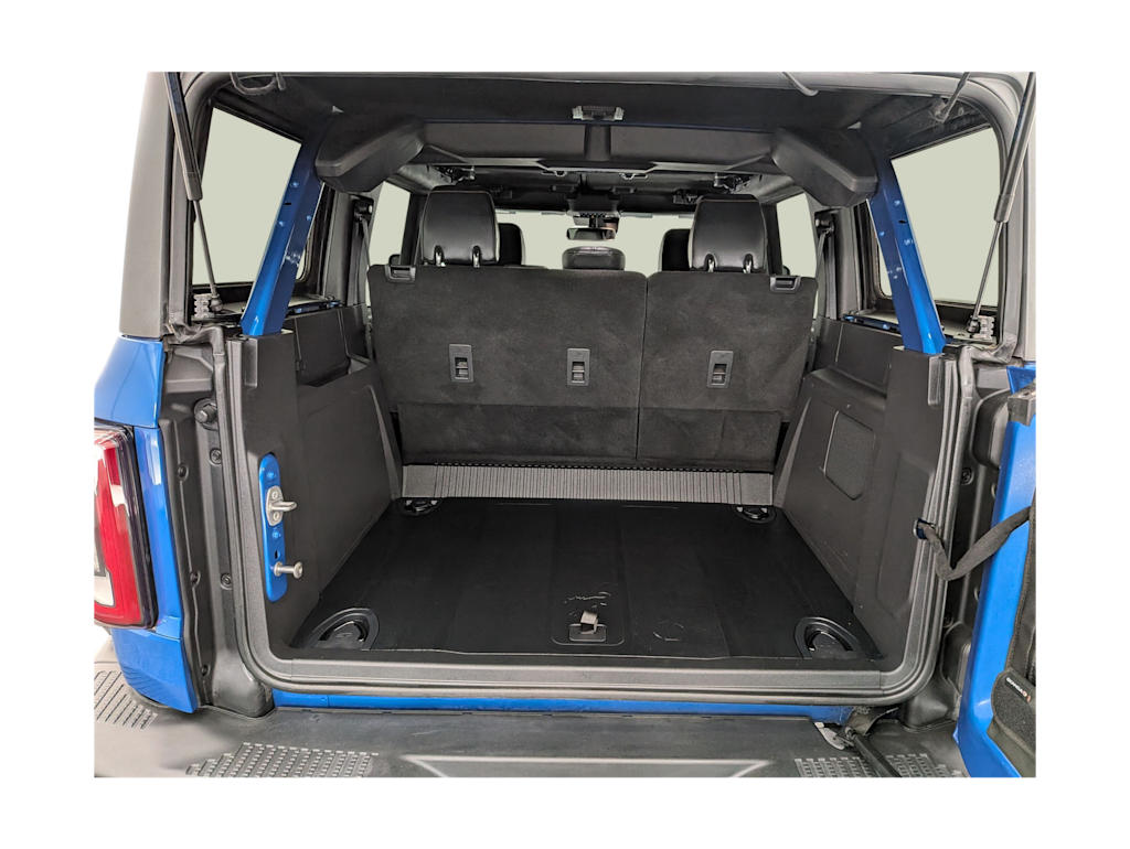 Thumbnail: 2022 Ford Bronco - 17