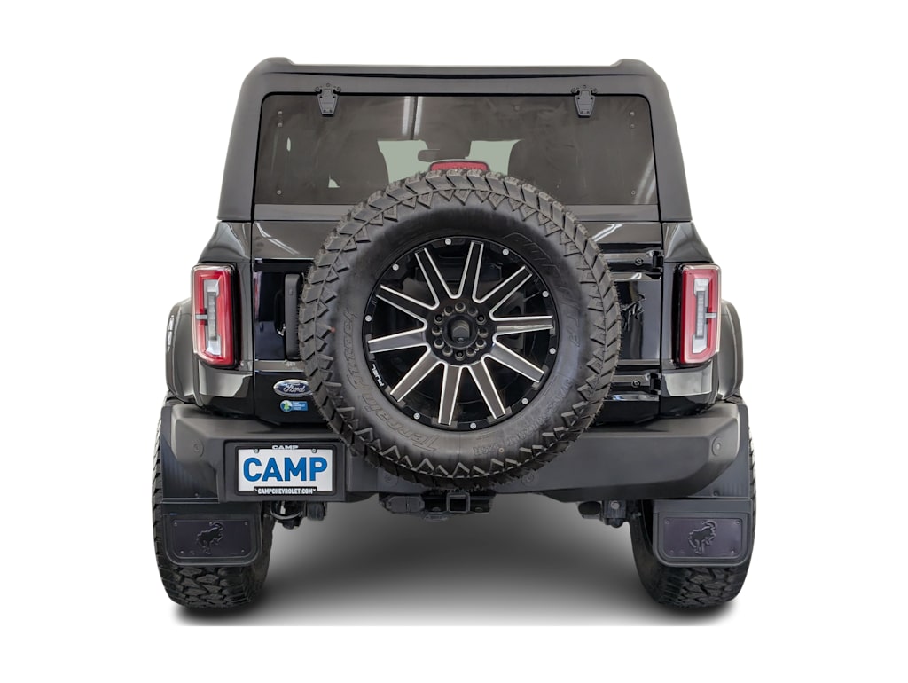 Thumbnail: 2023 Ford Bronco - 5