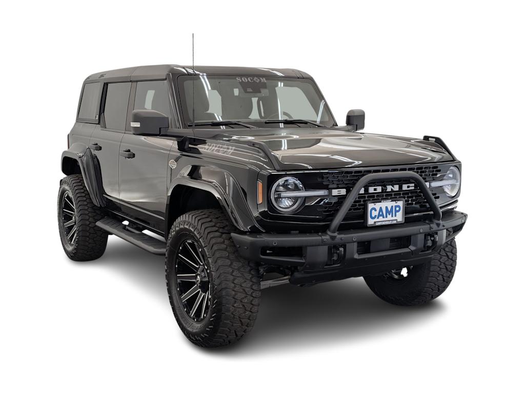 Thumbnail: 2023 Ford Bronco - 23