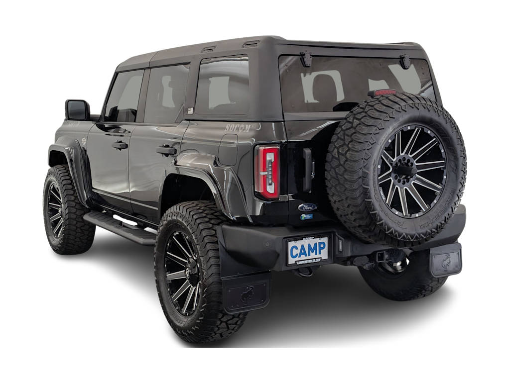 Thumbnail: 2023 Ford Bronco - 4