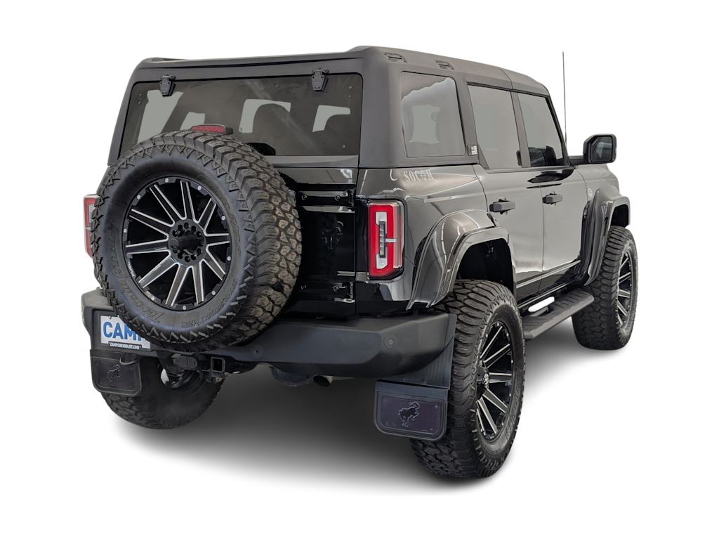 Thumbnail: 2023 Ford Bronco - 21