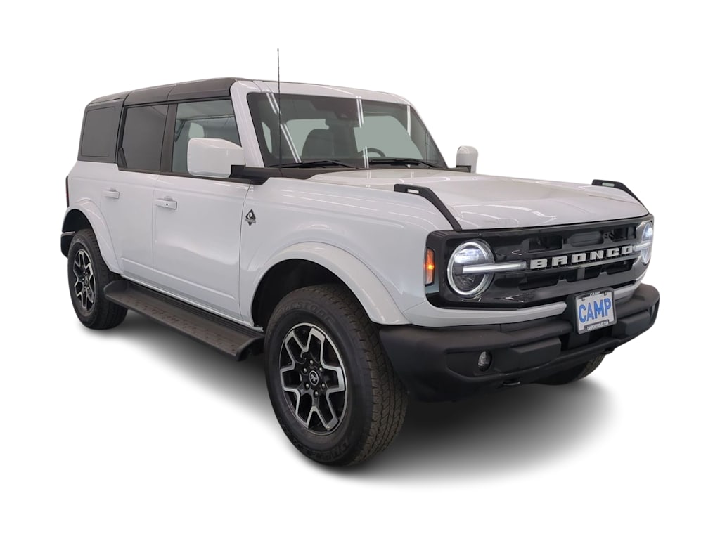Thumbnail: 2025 Ford Bronco - 23