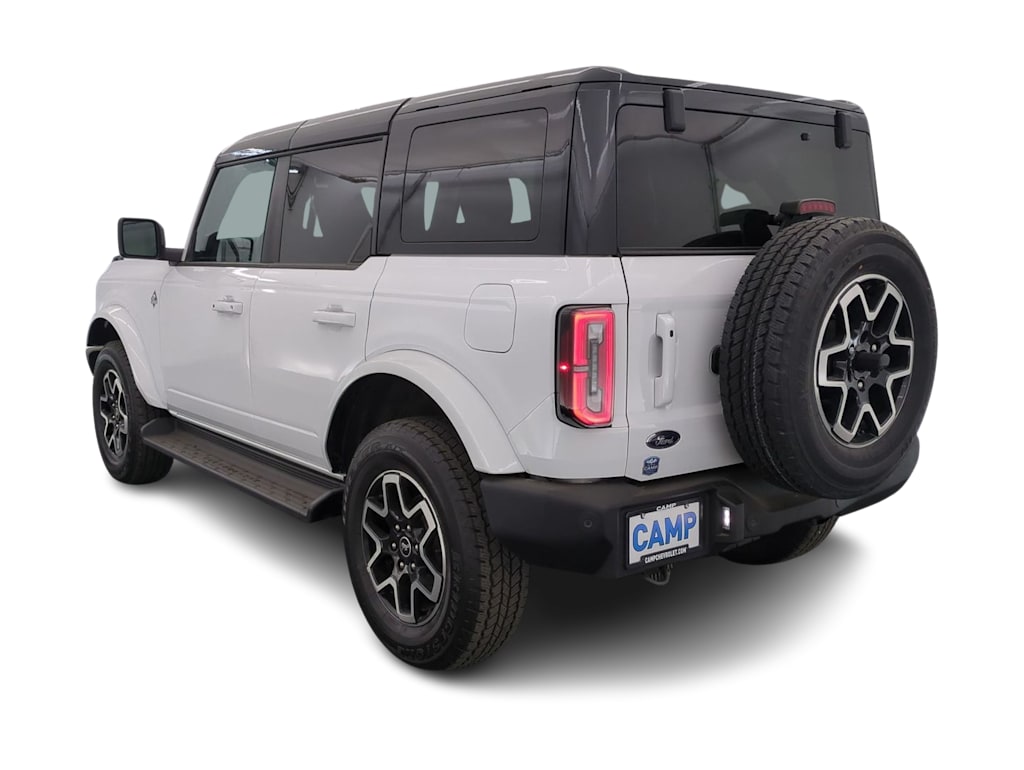 Thumbnail: 2025 Ford Bronco - 4