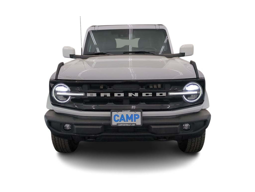 Thumbnail: 2025 Ford Bronco - 6