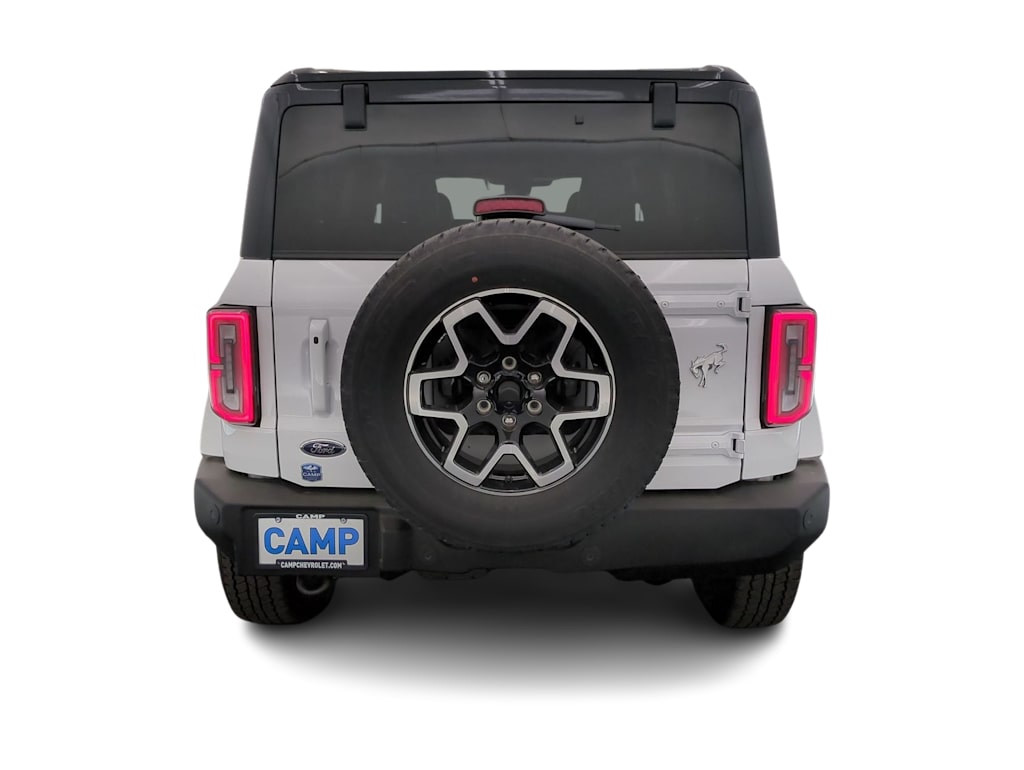 Thumbnail: 2025 Ford Bronco - 5