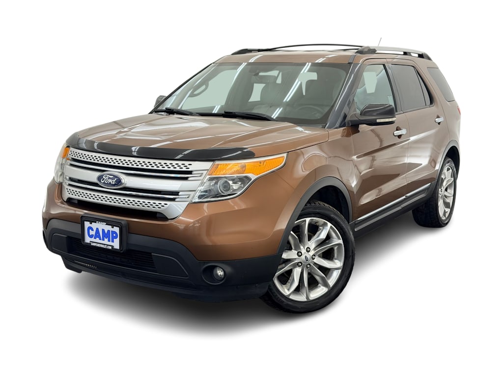 2012 Ford Explorer