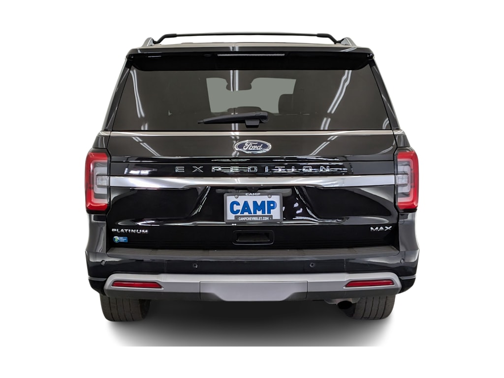 Thumbnail: 2023 Ford Expedition MAX - 5