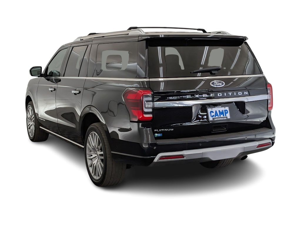 Thumbnail: 2023 Ford Expedition MAX - 4