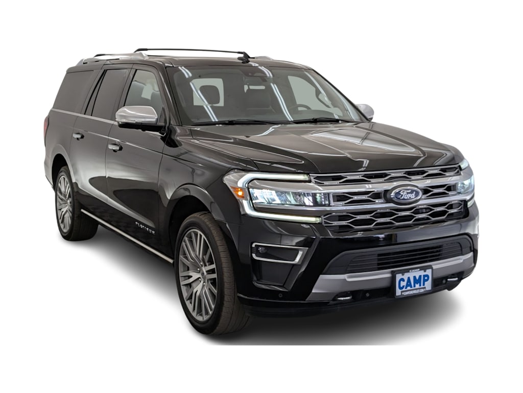 Thumbnail: 2023 Ford Expedition MAX - 22