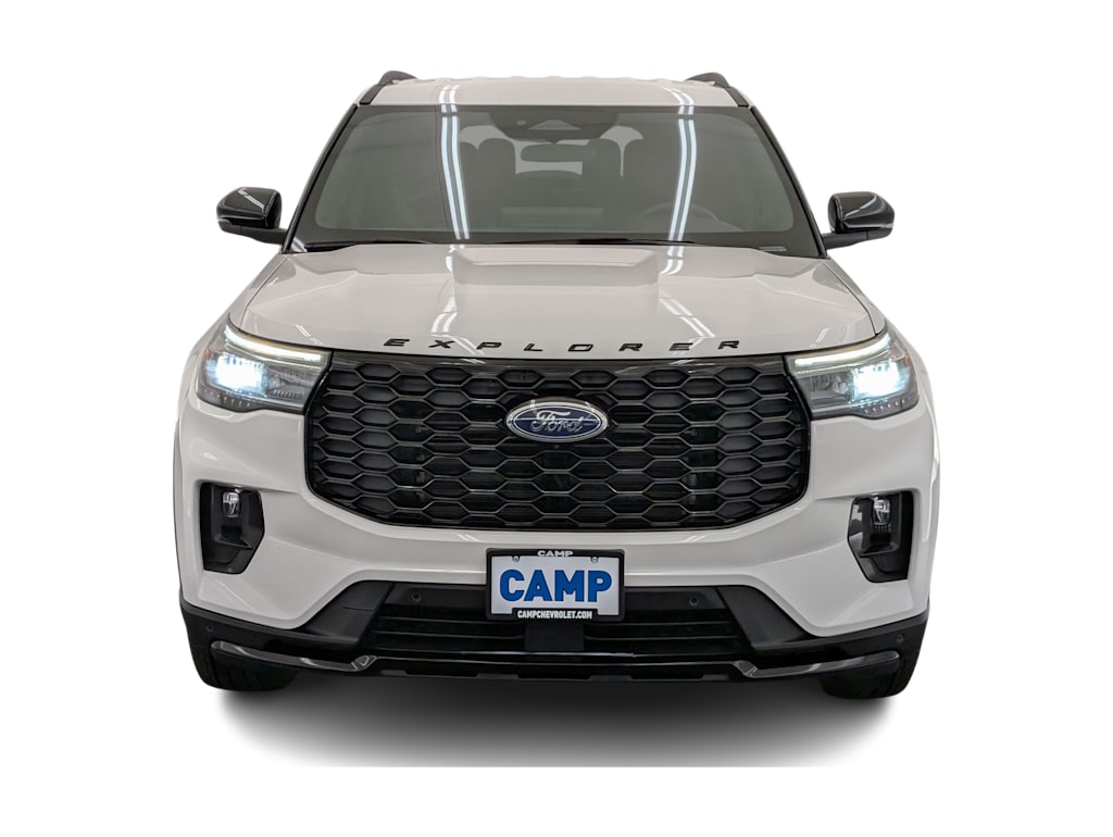 Thumbnail: 2025 Ford Explorer - 6