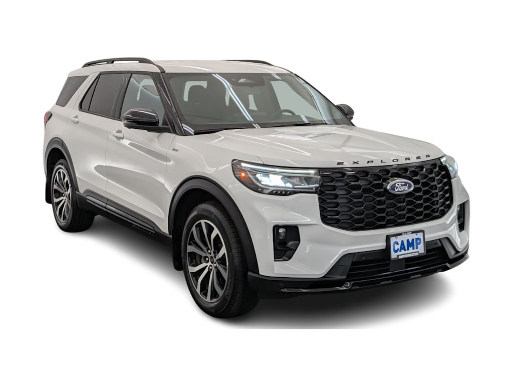 Thumbnail: 2025 Ford Explorer - 23