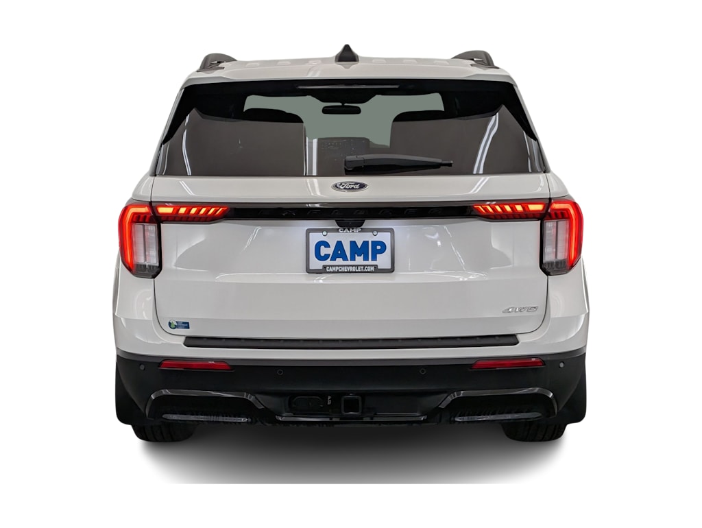 Thumbnail: 2025 Ford Explorer - 5