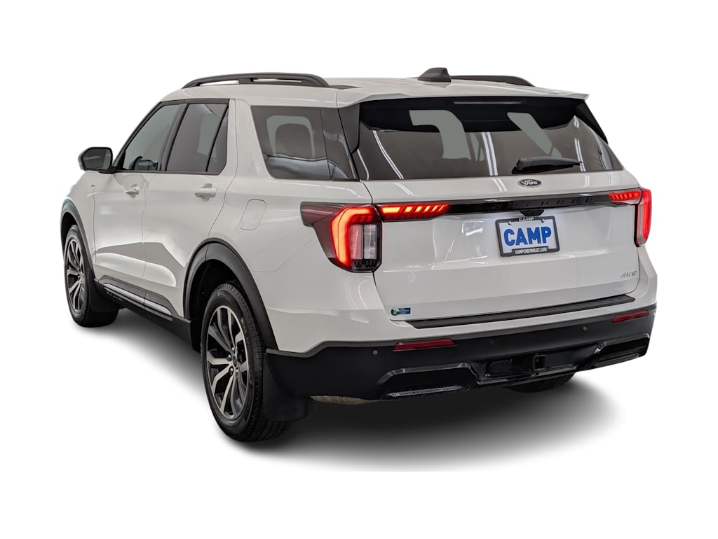 Thumbnail: 2025 Ford Explorer - 4