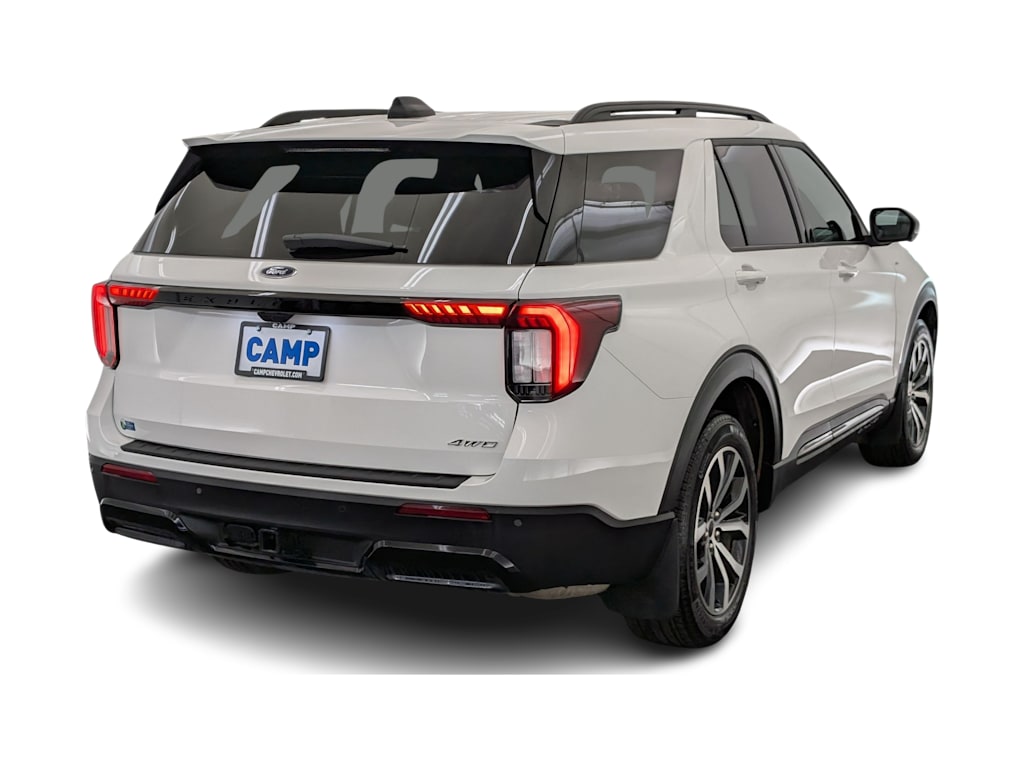 Thumbnail: 2025 Ford Explorer - 21