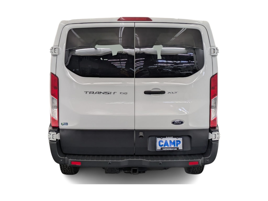 2017 Ford Transit Series 150 XLT 4