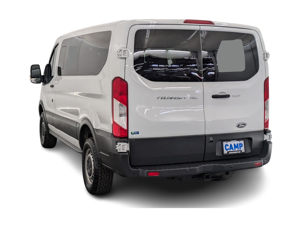 2017 Ford Transit Series 150 XLT 3