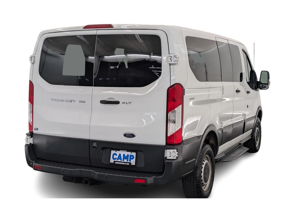 2017 Ford Transit Series 150 XLT 20