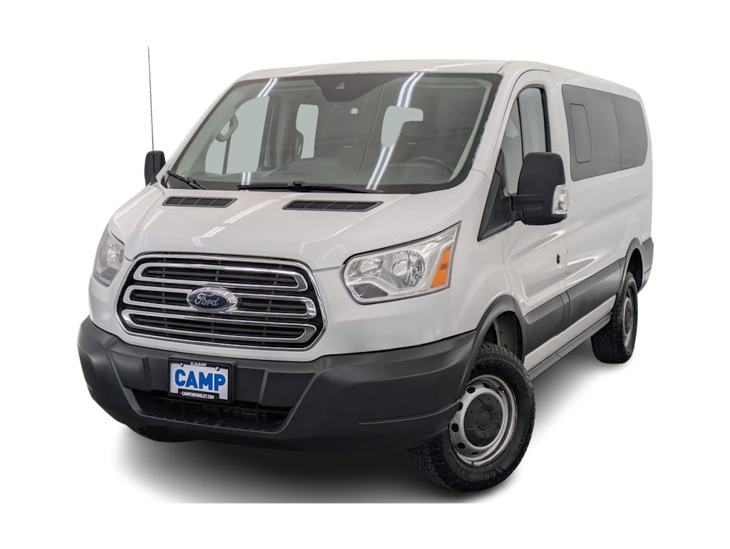 2017 Ford Transit Series 150 XLT 5