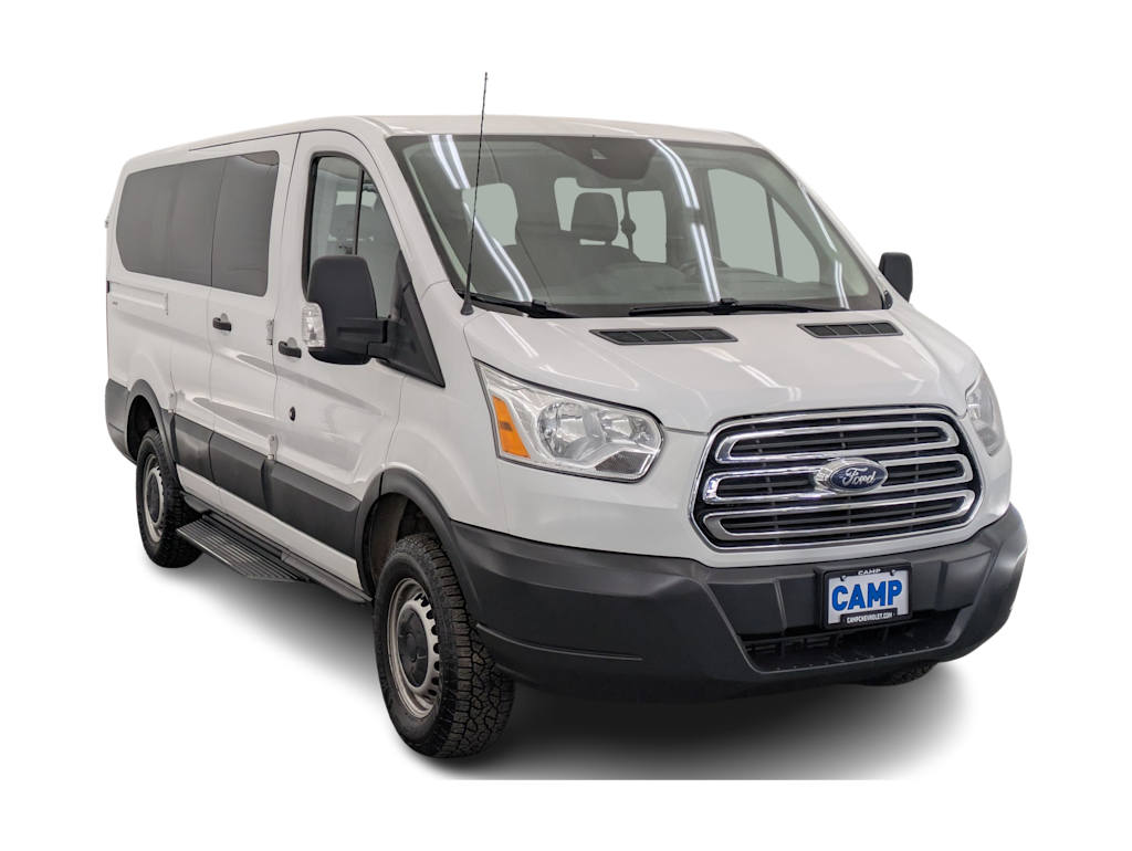 2017 Ford Transit Series 150 XLT 22