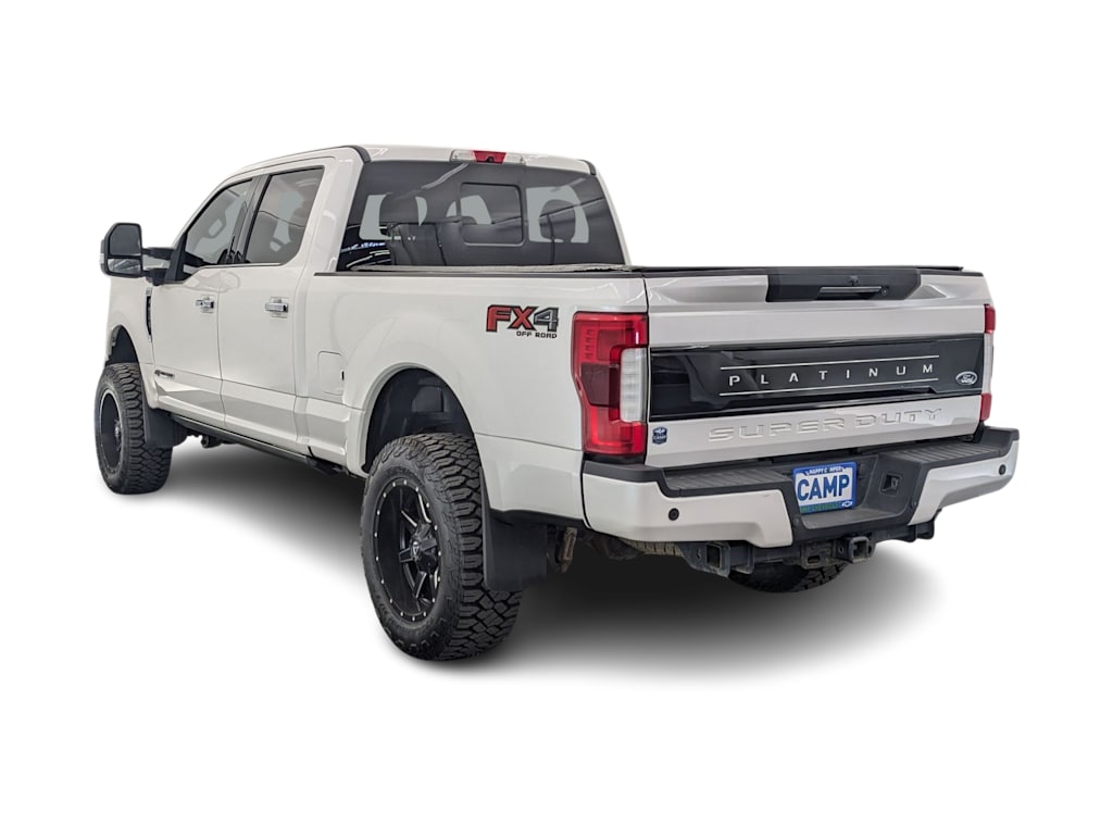 Thumbnail: 2017 Ford F-250 - 4