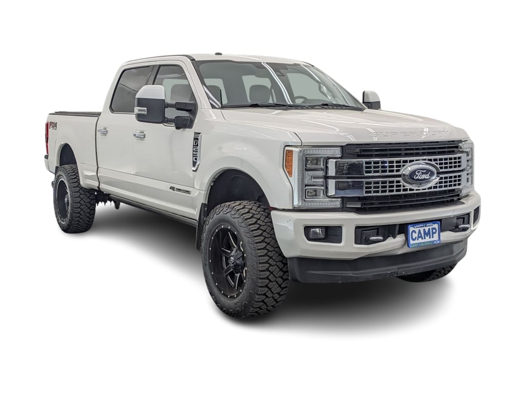 Thumbnail: 2017 Ford F-250 - 22