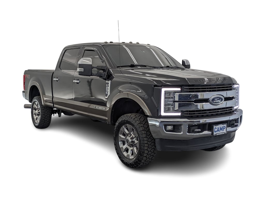 Thumbnail: 2017 Ford F-250 - 22