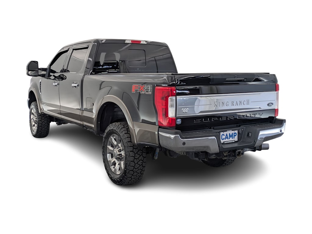 Thumbnail: 2017 Ford F-250 - 4