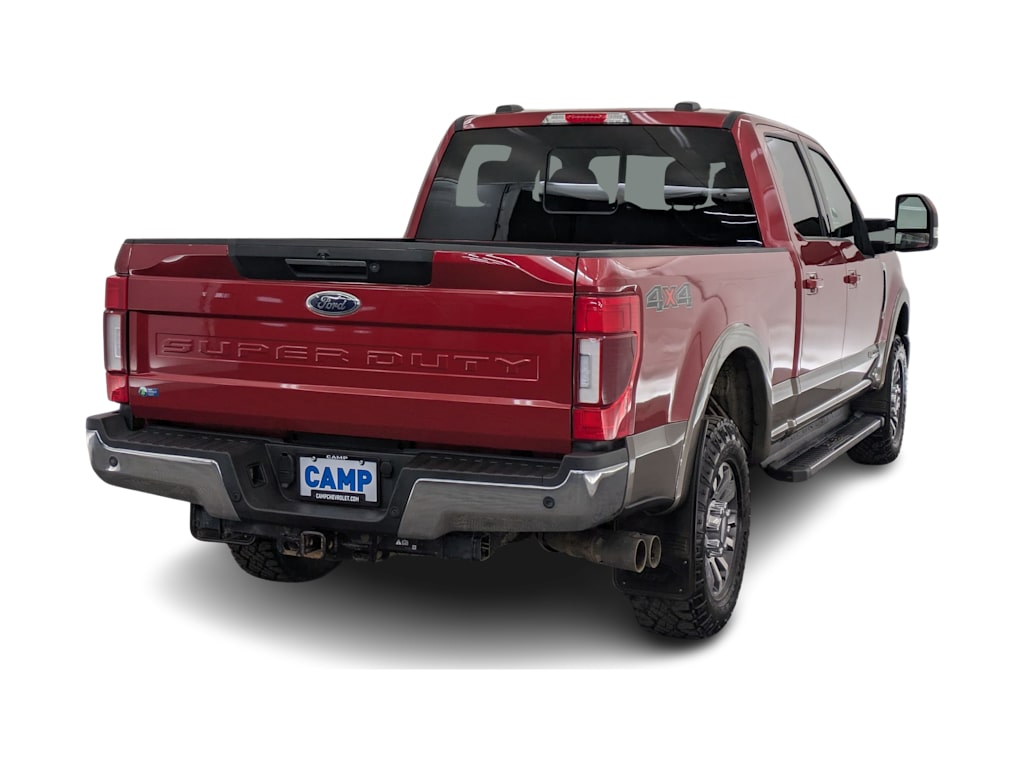 2022 Ford F-250 Lariat 19